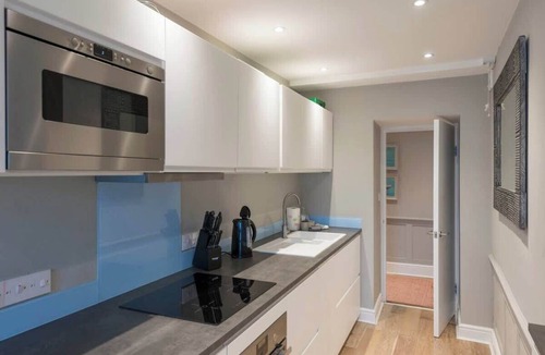 Ramsgate Apartment | Nelson East: Central, modern 1 bed apartment