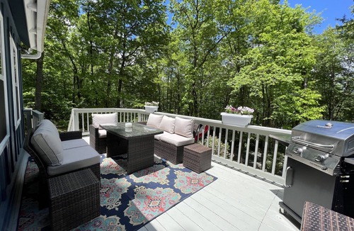 Cullowhee House | Nestled between Cashiers, Highlands, Lake Glenville