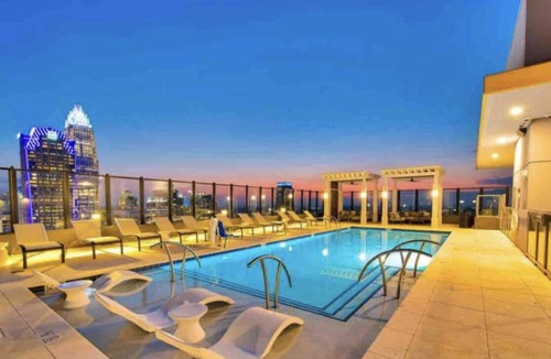 Third Ward Apartment | Nestled CLT Forth Ward Condo