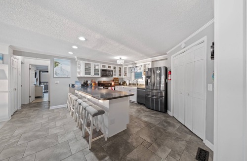 Kure Beach Condo | Nestled Inn, Ocean front at Kure Beach, elevator, 3 pools
