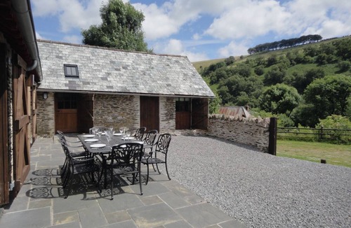 Exmoor National Park Cottage | Nethercote Byre
