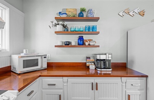 Minnesott Beach House | Neuse Village #3 - Check out the amazing views!