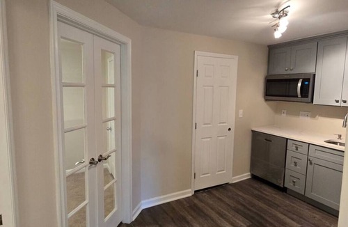 North Raleigh Apartment | NEW Basement Loft Close to All Things Raleigh/Wake