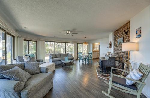 Ernul House | New Bern Home w/Direct Access to Neuse River