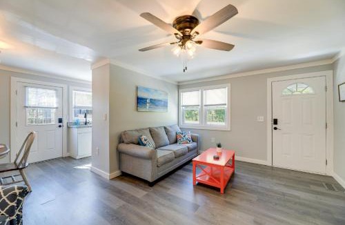 New Bern House | New Bern Vacation Rental Close to Neuse River!