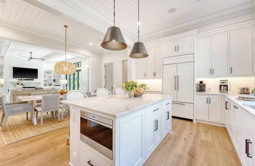 Vanderhorst Plantation House | New Build in desirable Ocean Park community
