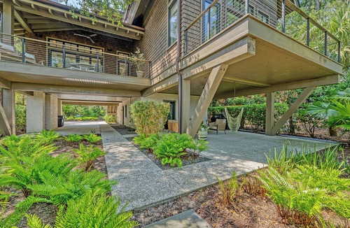 Vanderhorst Plantation House | New Build in desirable Ocean Park community