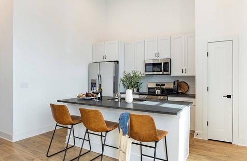 Nashville House | New Build Near Germantown, Midtown & Downtown Nashville | The Heights