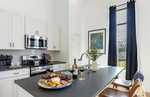 Nashville House | New Build Near Germantown, Midtown & Downtown Nashville | The Heights