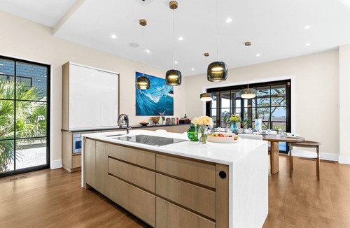 Vanderhorst Plantation House | New build retreat, pool, views, popular area