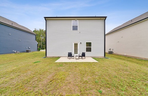 Dallas House | NEW! Charming Getaway Perfect for Relaxation