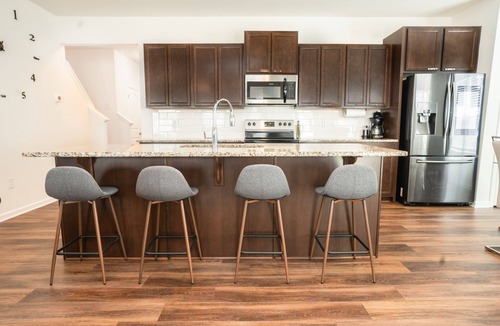 Southeast Raleigh House | NEW Construction Home 11 Mins from DT Raleigh, 5 Mins from Coastal Credit