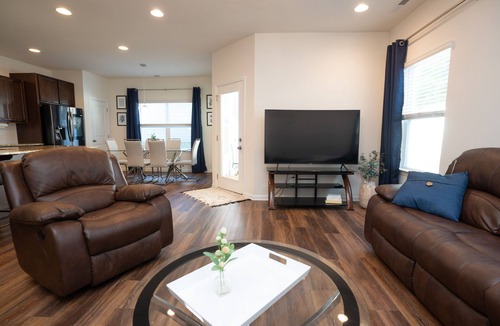 Southeast Raleigh House | NEW Construction Home 11 Mins from DT Raleigh, 5 Mins from Coastal Credit