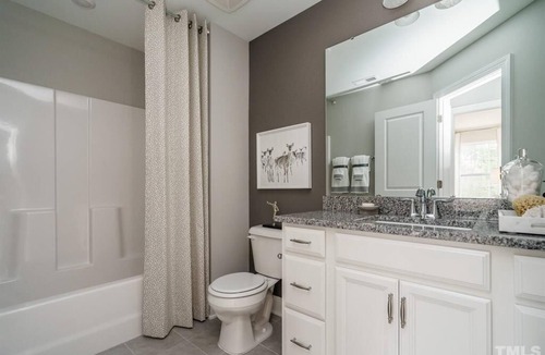 Apex House | New Construction rental to Apex Friendship Middle & High Schools. Comm w Pooln