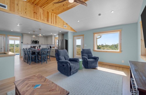 Indiantown Shores House | NEW CONSTRUCTION! Water Access, Sound Beach Access, Covered Decks