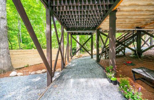 Bynum House | New Galaxy Tree House