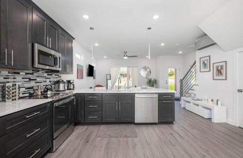 Durham House | New Home! Minutes from Downtown, Duke & Hospital