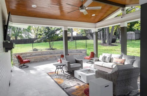 Northeast Raleigh House | New Hope House! 20 Min to RDU| Outdoor Kitchen!