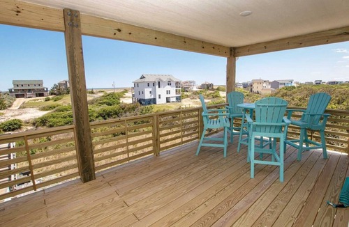 Carova Beach House | New house on 4X4 beaches