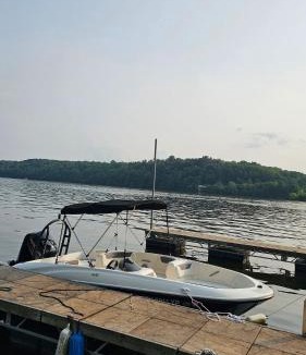 Dickel House | New Lake house with dock and boat option