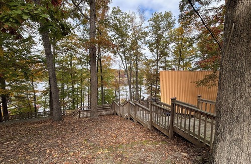 Semora Cottage | New Listing! - Charming 3-Bedroom Lakefront Cottage on Hyco Lake