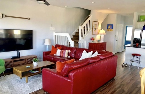North Topsail Beach House | New Listing "Pass the Salt" a 5 bed/4 bath Villa in North Topsail Beach