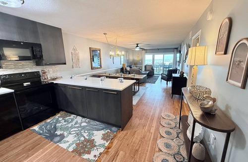 Rodanthe Condo | NEW listing! Surfer's Corner - updated condo on the beach in Rodanthe