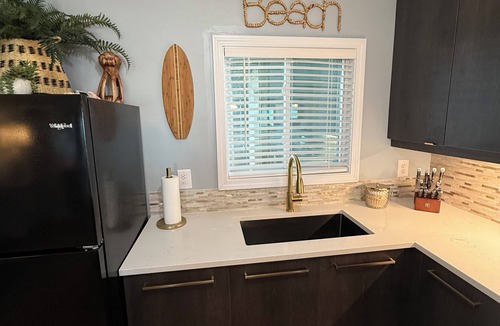 Rodanthe Condo | NEW listing! Surfer's Corner - updated condo on the beach in Rodanthe