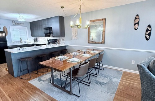 Rodanthe Condo | NEW listing! Surfer's Corner - updated condo on the beach in Rodanthe