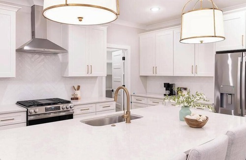 Duke Park House | New luxury home for 10! Speakeasy, movie theatre, 5 min to Duke & downtown!