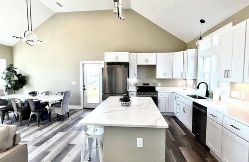 Carova Beach House | New Luxury Spacious 6-bedroom home in peaceful Corolla with Pool and Hot Tub