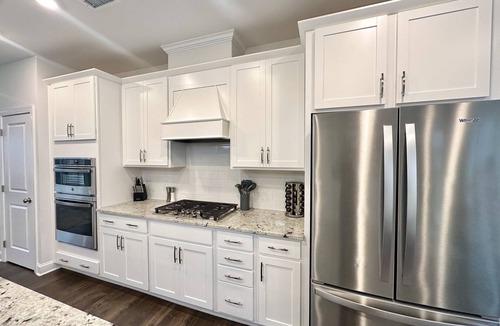 Durham House | New Modern Home near RDU-1st floor bedroom