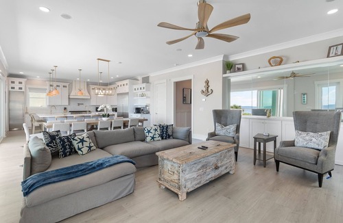 Ocean Isle Beach House | New Oceanfront Luxury Home - Groups and Events welcome