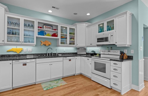 Emerald Isle House | NEW on program! Amazing Pool, Movie Room, and more!