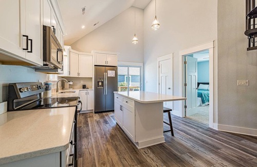 Harbinger House | New Outer Banks Golf Cottage