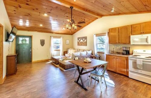 Robbinsville House | *New Owner Special* Cozy Cabin with mountain views