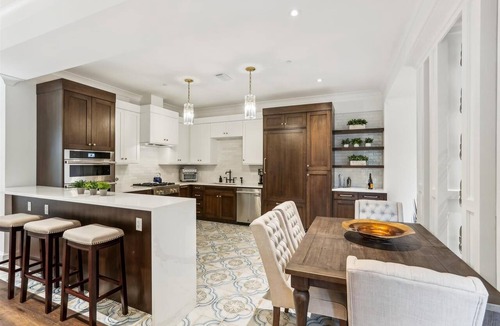 Historic District - North Condo | NEW REMODEL Chalmers and Franklin Combination at the Historic TA Bryson House