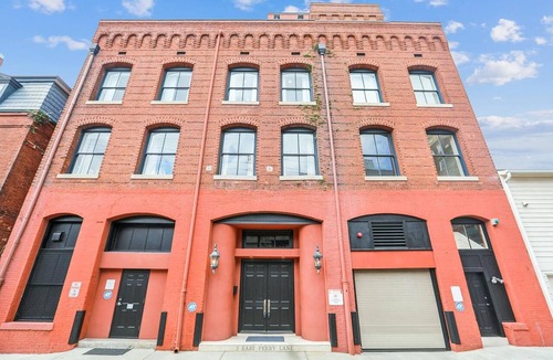 Historic District - North Condo | NEW REMODEL Chalmers and Franklin Combination at the Historic TA Bryson House