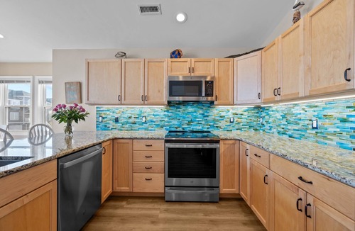 Surf City Cottage | New Rental! Pet-friendly beach house in Surf City with gorgeous ocean views!