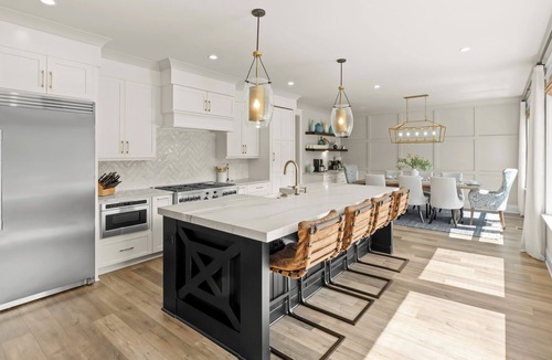 Mooresville House | New Saltwater Pool + Spa, Views | Wilson Hideaway