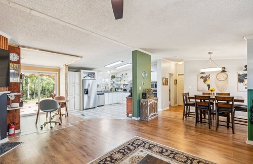 Olivia House | NEW! Spacious Pet Friendly Forest Retreat w/EV Charger