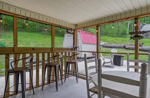 Smithville House | New-Sunfish Cottage - Walk to Hidden Harbor Marina