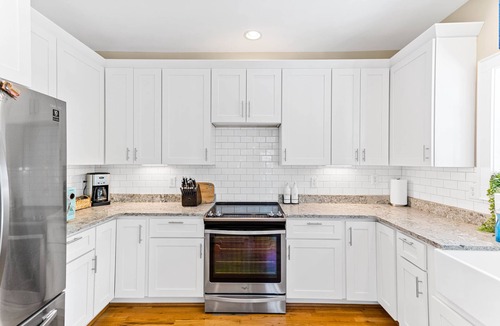 Wilmington House | New! The Waterman Cottage at Wrightsville~5 mins to Beach!