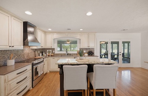 Nashville House | NEW! Unwind by the Fireplace in North Nashville