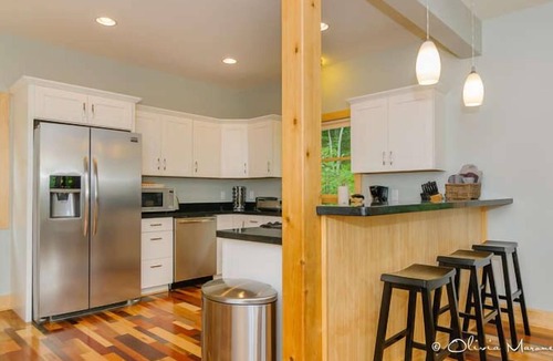 Asheville House | Newly Built Mountain Cabin With Views, Privacy And 10 Min. From Downtown!