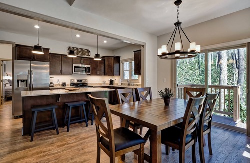 Highlands Hills House | Newly Constructed Cottage Home in Highland Hills - Holly Berry