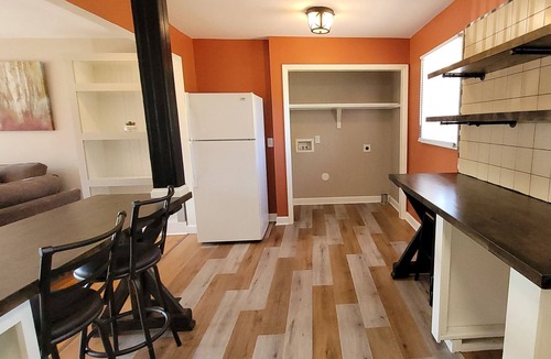 Dobson House | Newly remodeled 3 bedroom home, 10 minute drive to several local wineries