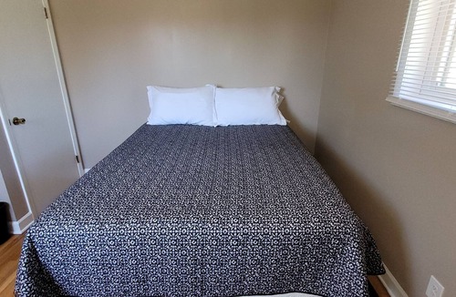 Dobson House | Newly remodeled 3 bedroom home, 10 minute drive to several local wineries