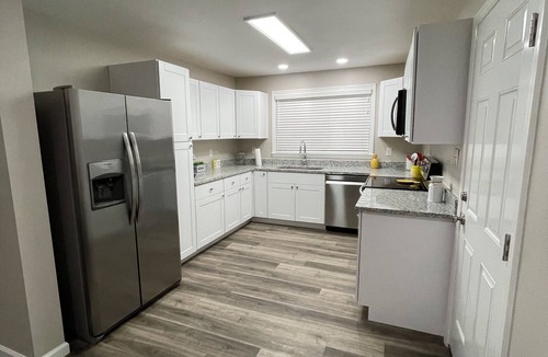 North Augusta House | Newly remodeled home in North Augusta, minutes from downtown Augusta