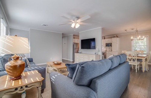 Salter Path House | Newly remodeled! Summer dates open!